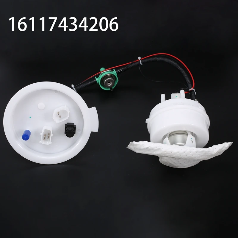 

16117434206 Car Fuel Pump Assembly Replacement Fuel Pump Module Fits For -BMW 535I 523I 528I 640I