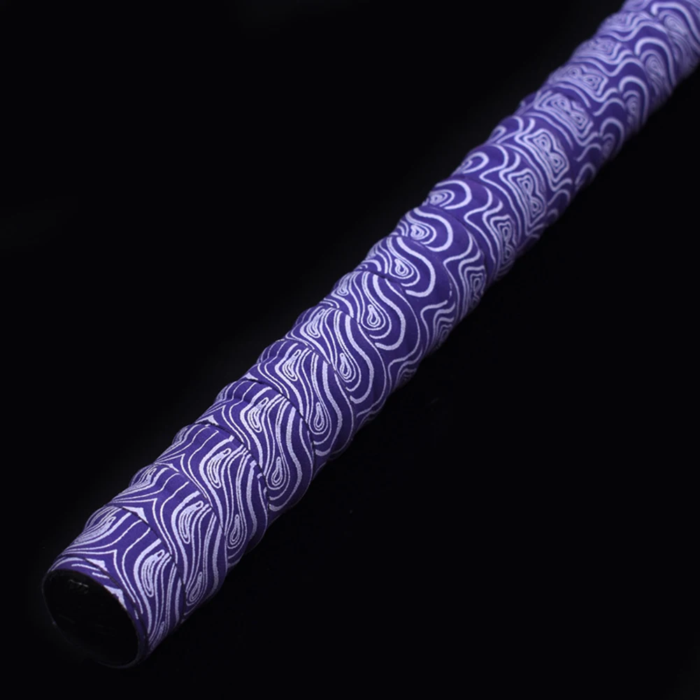 1Pc Anti-Slip Tennis Badminton Squash Racquet OverGrip Tape Overgrip Sweatband Windings Over For Fishing Rod Padel Racket - купить по