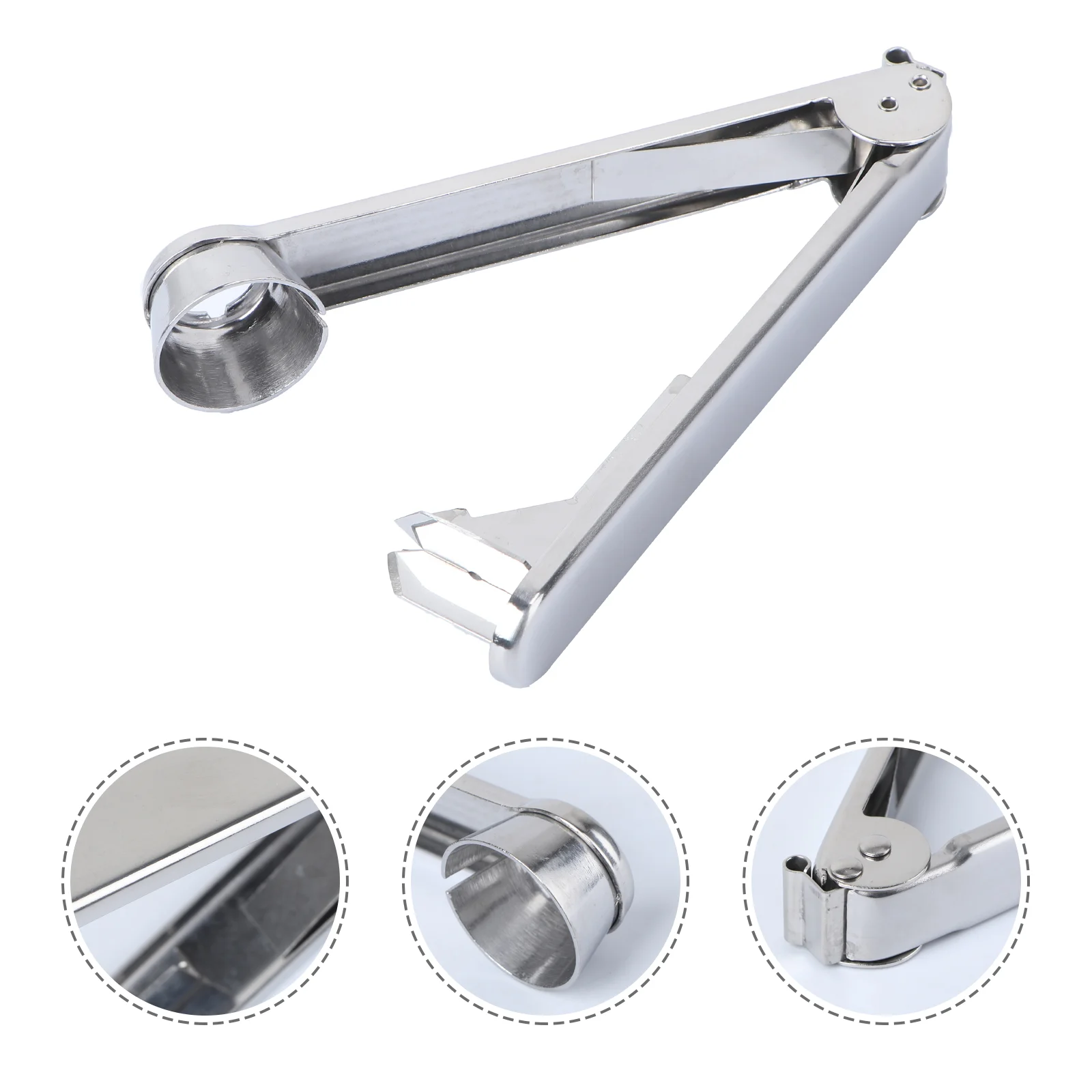 

Corer Pitter Tool Fruit Remover Stoner Pear Core Pineapple Peeler Slicer Kitchen Strawberry Huller Olive Metal