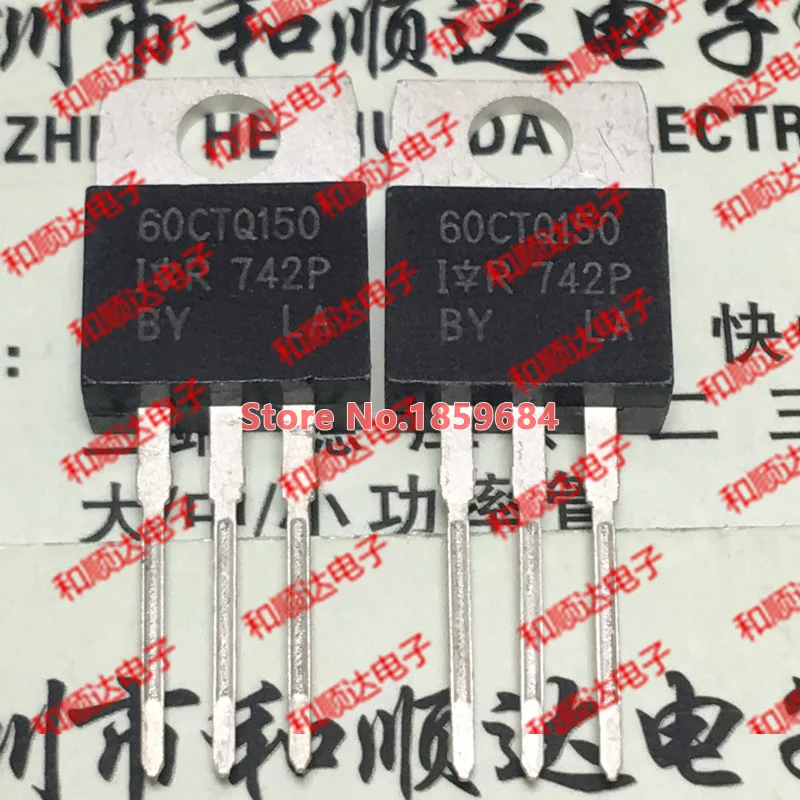 

60CTQ150 TO-220 60A 150V