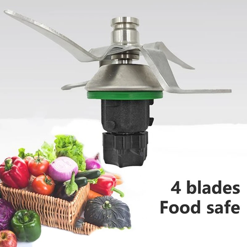 Сменное лезвие для пищевого процессора Vorwerk Thermomix TM5 TM6 аксессуары ножей из