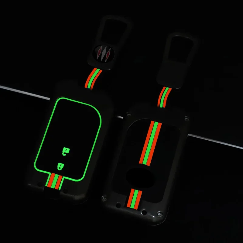 Металлический чехол для автомобильного ключа брелка Toyota Yaris Yarisl X Hiace Vios Verso Camry