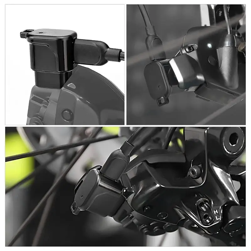 Фото A64T-Для 12-скоростного велосипеда, электронная задняя зарядка для Shimano DI2 EC300, адаптер зарядного устройства USB-C, преобразователь с 4-контактного разъема в Type-C. №2