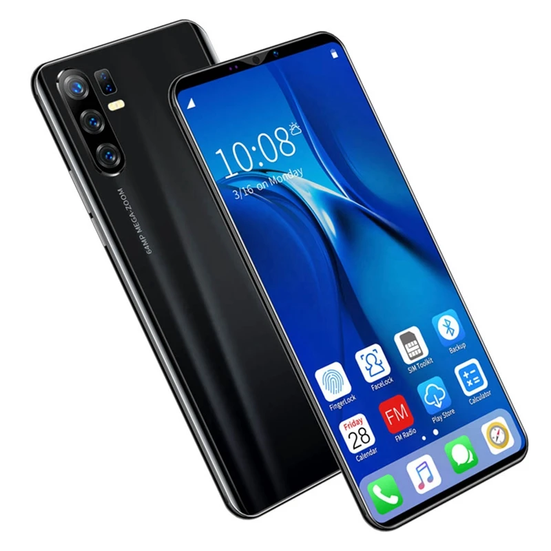 

Телефон X30 Pro, 512 МБ + 4 Гб, 5,0 дюйма, FHD +, Ultra Fullview, Android 4,0, аккумулятор 1200 мАч, телефон с двумя слотами для карт