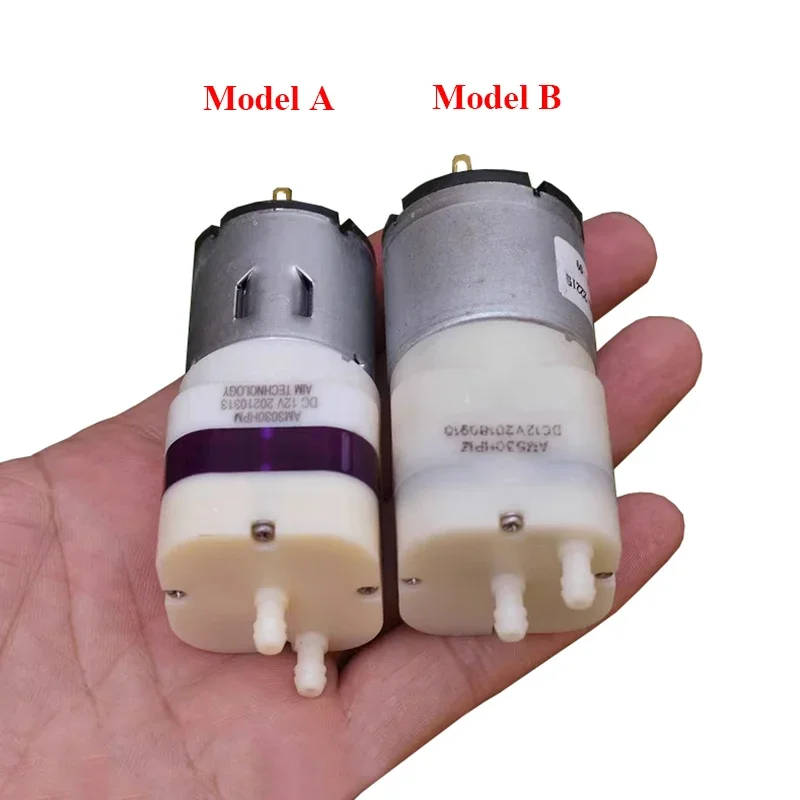 1 шт. мини-насос для аквариума DC 12 В