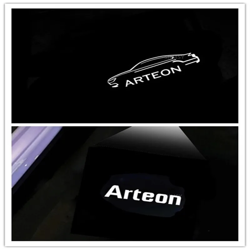 2 шт. аксессуары для дверей автомобиля VW Arteon 2017-2023 2019 2018 2020 2022