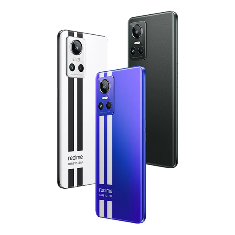 Смартфон realme GT NEO 3 5G 80/150 Вт супер заряд яркость 8100 игровой телефон 120 Гц AMOLED экран