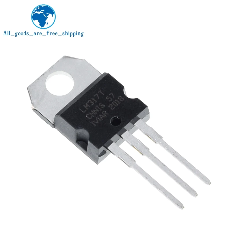 Регулятор напряжения от 1 2 В до 37 5 А 10 шт