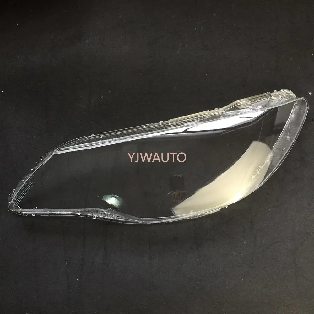 Для Honda Civic 2006 2007 2008 2009 крышка передней фары автомобильная фара линза стекло