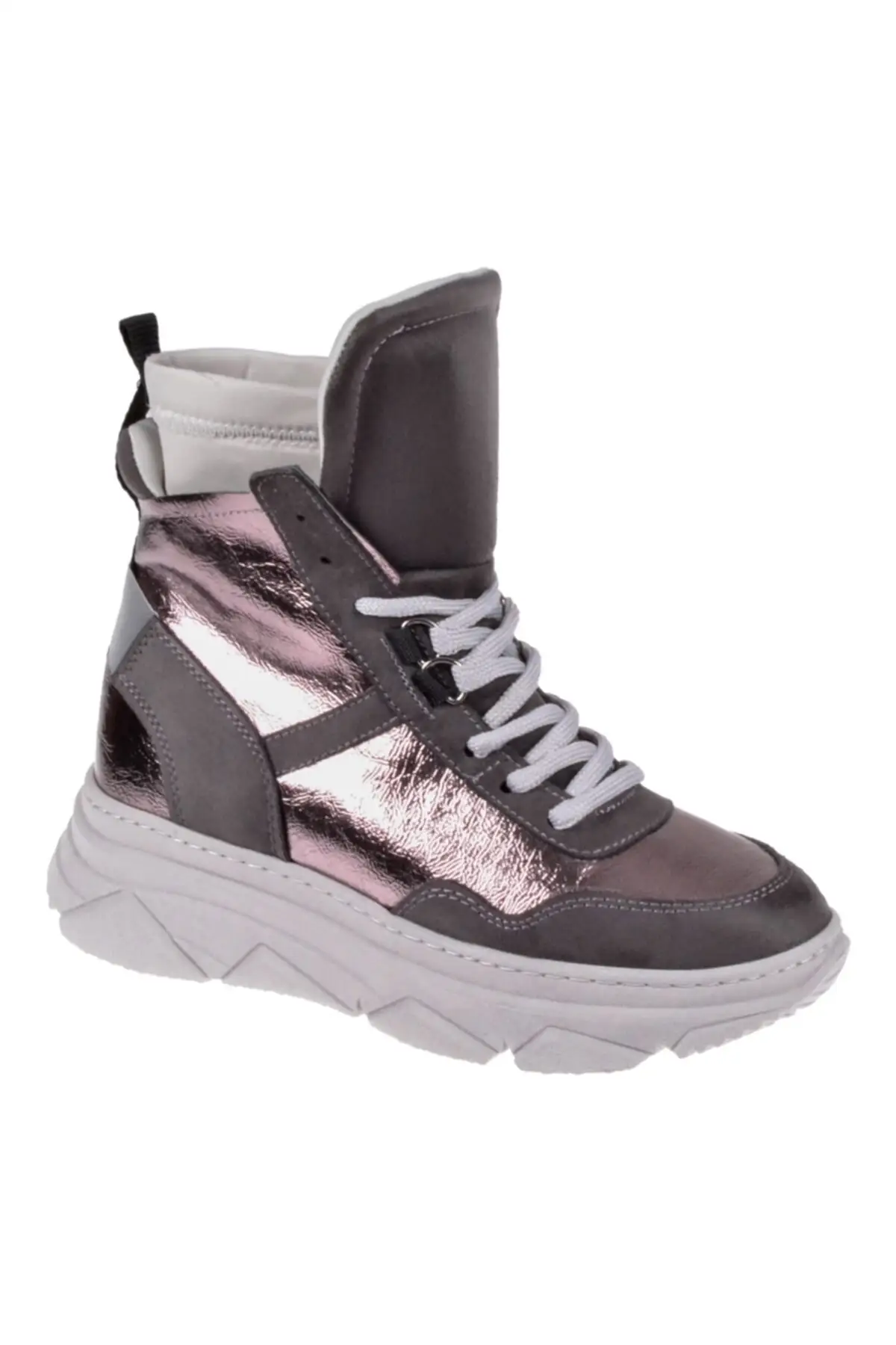 

Повседневные женские спортивные ботинки Ptn-207 Platinum