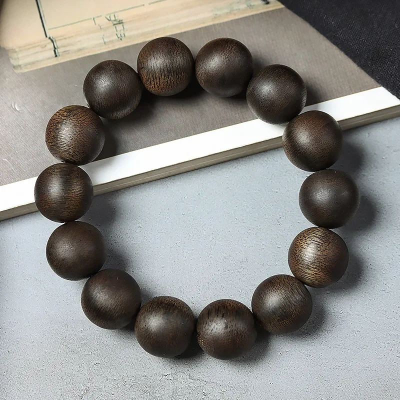 Мягкий Шелковый погружной сахарный узел с Бруней браслет из бусин Будды мужские