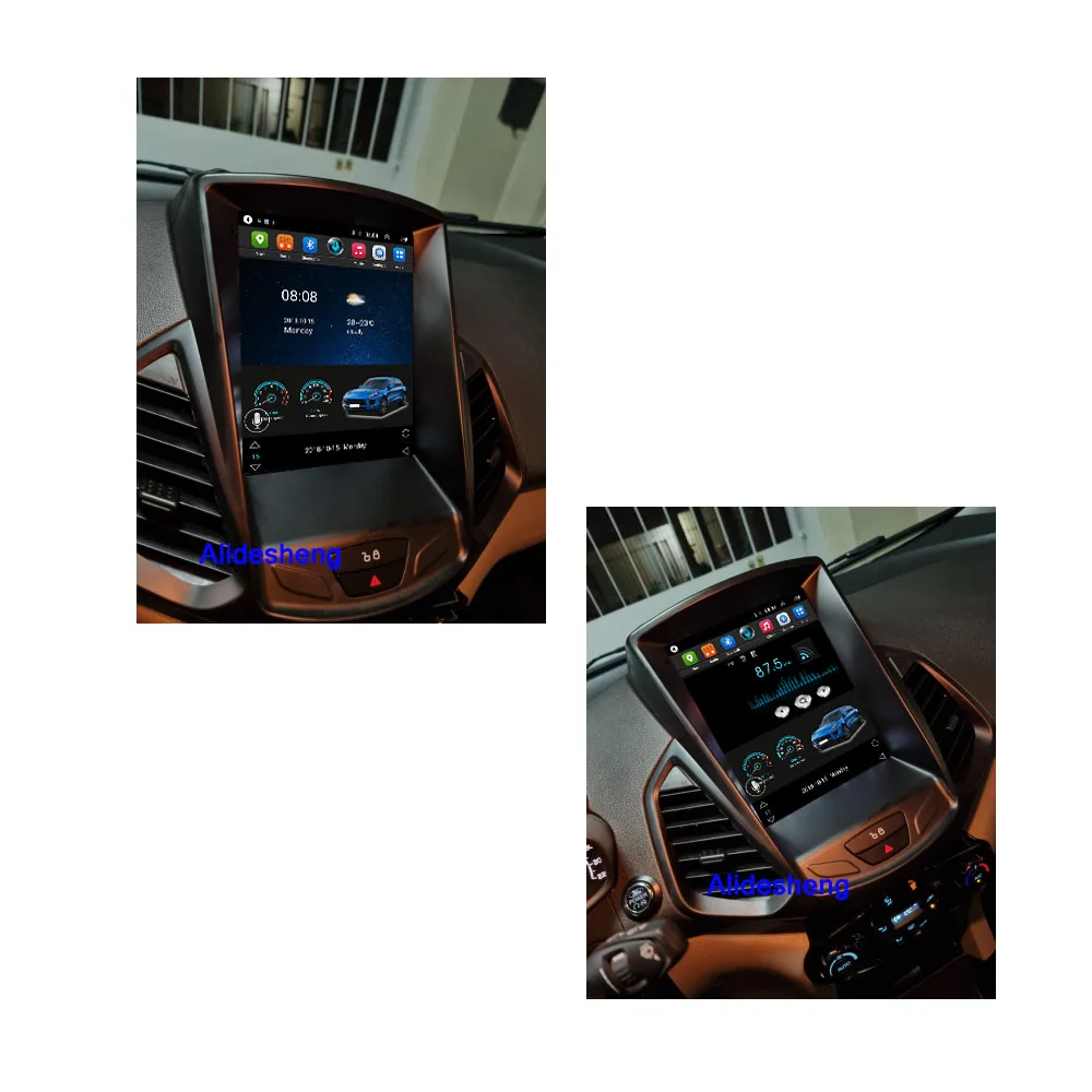 Android 10 0 автомобильный радиоприемник мультимедийный плеер для Ford EcoSport Eco Sport 2013 2014