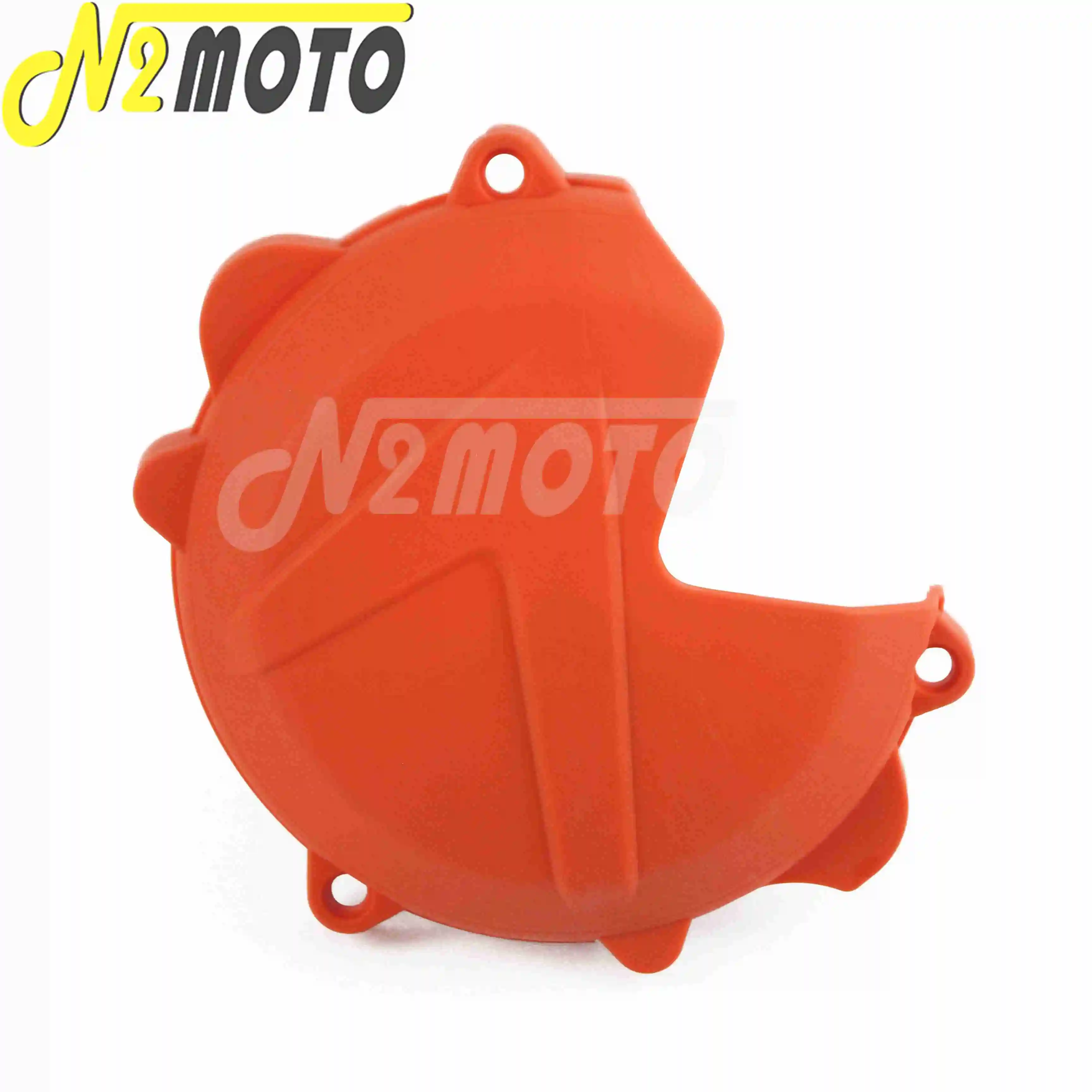 1 х мотоциклетный оранжевый протектор сцепления из АБС-пластика чехол для