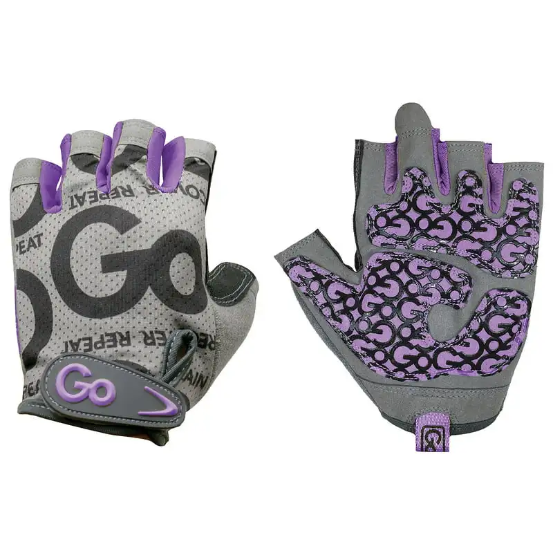 

Go Grip Glove - Purple/Grey - Medium