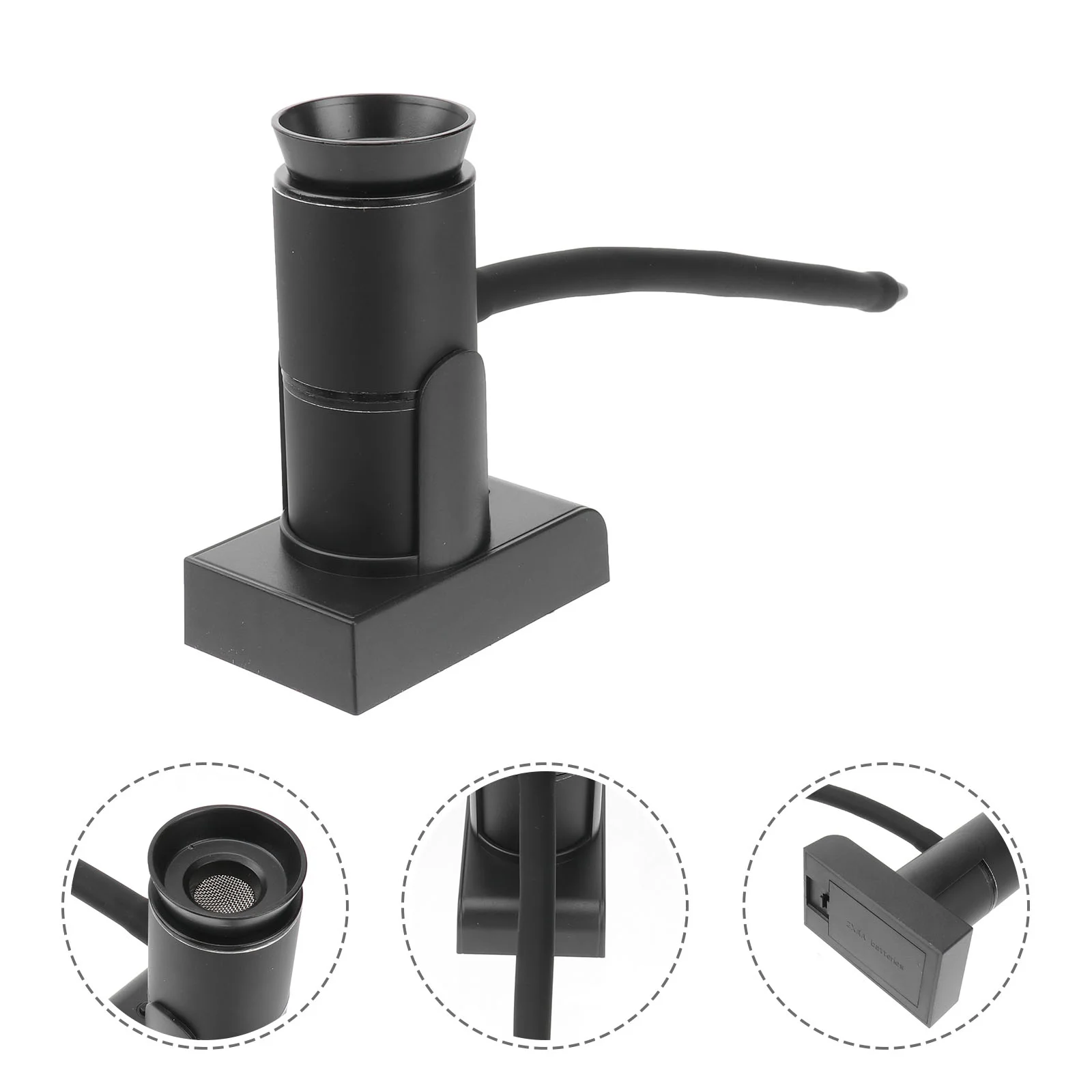 

1 Set Portable Infuser Molecular Cuisine Smoker Cocktail Generator