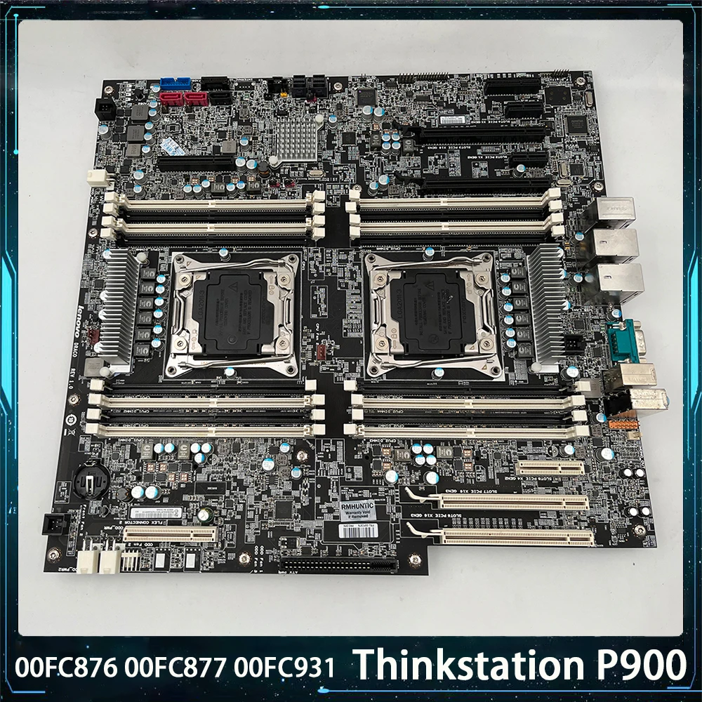 

Workstation Motherboard For Lenovo Thinkstation P900 X99 00FC876 00FC877 00FC931
