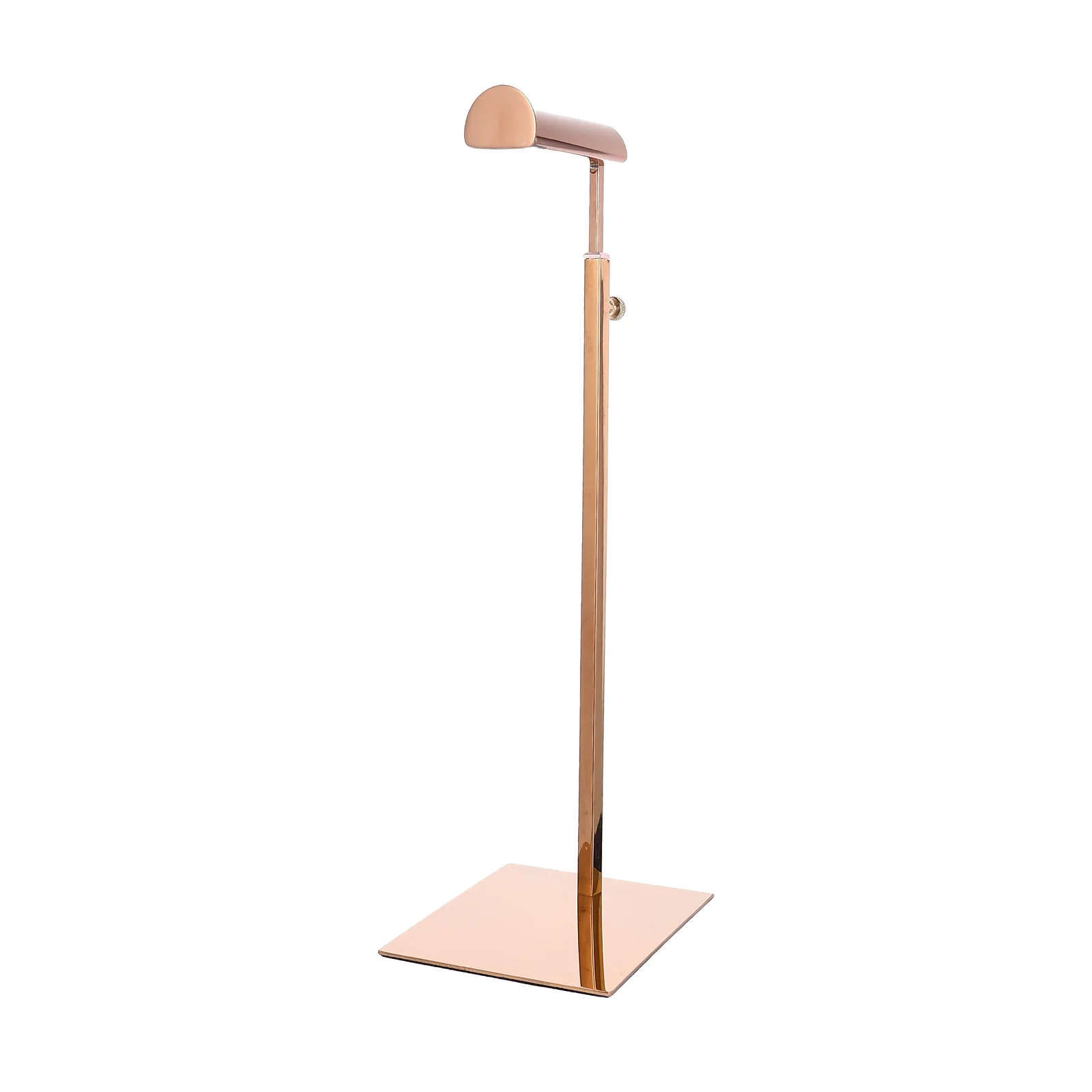 

Bag Display Rack Handbag Display Stand Adjustable Height Purse Display Stand Handbag Stand Holder Single Hook Bag Stand