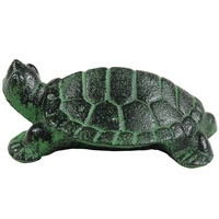 cast iron paperweights lovely small tortoise paperweight portable creative metal papier weight chinese calligraphy paper weight