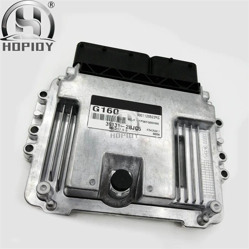 

Материнская плата двигателя ECU 39131-2BJC5 MED17.9.8 G160 9001120523KC для Hyundai KIA 391312BJC5