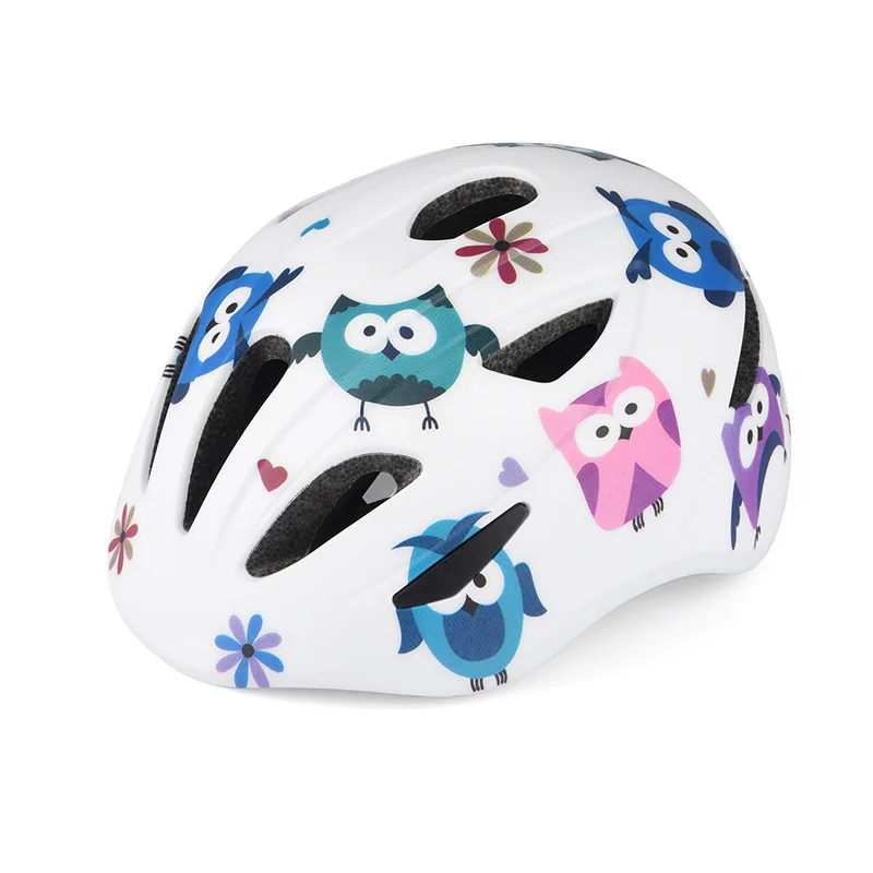 

Spot Children's Helmet Integrated Children's Balance Car Helmet Baby Helmet Roller Skateboard Riding Helmet