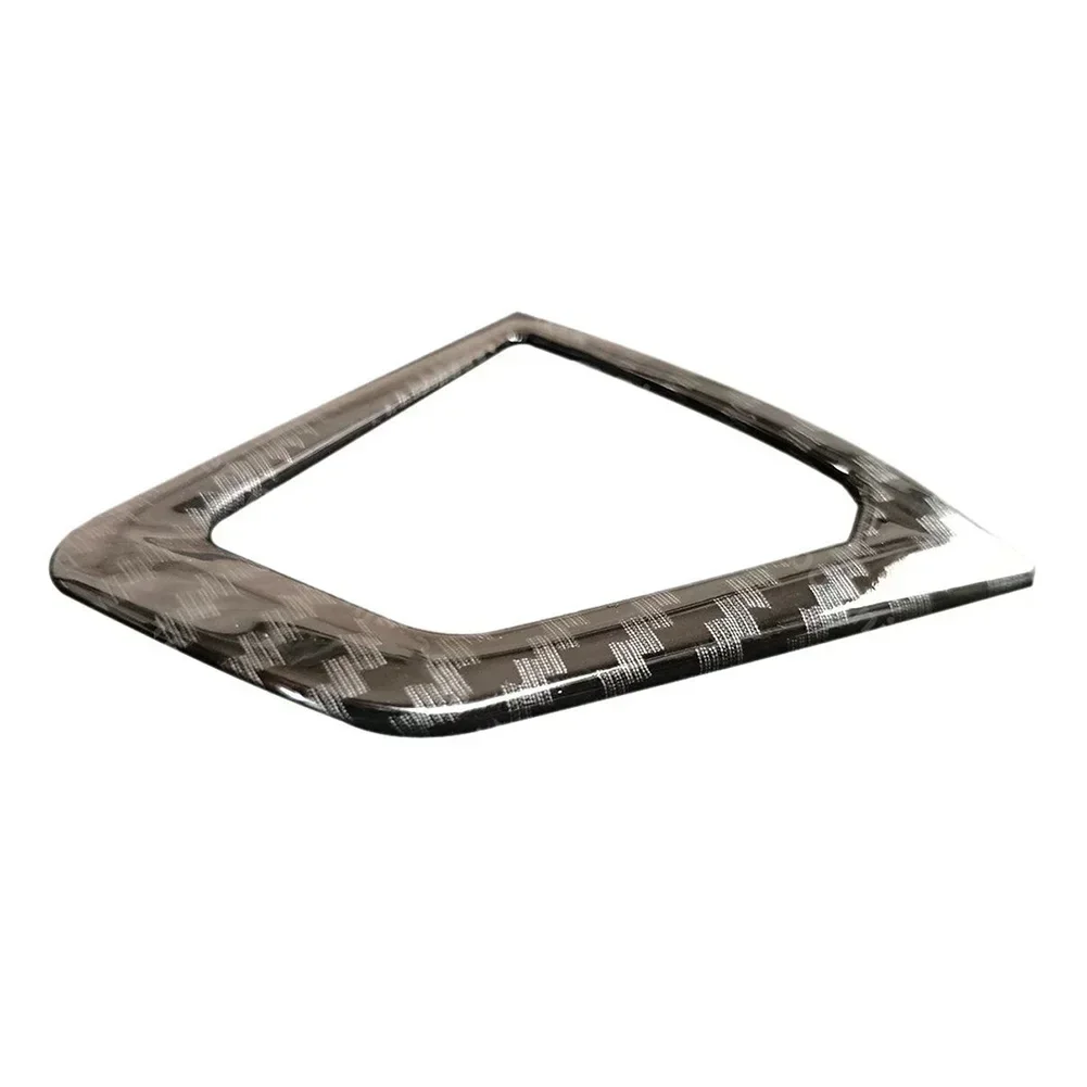 Чехол на руль из углеродного волокна для Ford Fusion Mondeo Edge идеально подходит