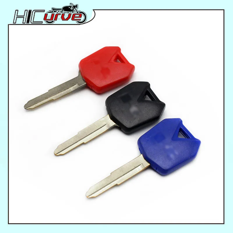 Ключ для мотоцикла с необработанным лезвием для Kawasaki ZX6R ZX-6R ZX9R ZX-9R ZX10R ZX-10R ZXR250 ZXR400 ZZR400 ZZR600 Ключ для мотоцикла с необработанным лезвием для Kawasaki ZX6R ZX-6R ZX9R ZX-9R ZX10R ZX-10R ZXR250 ZXR400 ZZR400 ZZR600