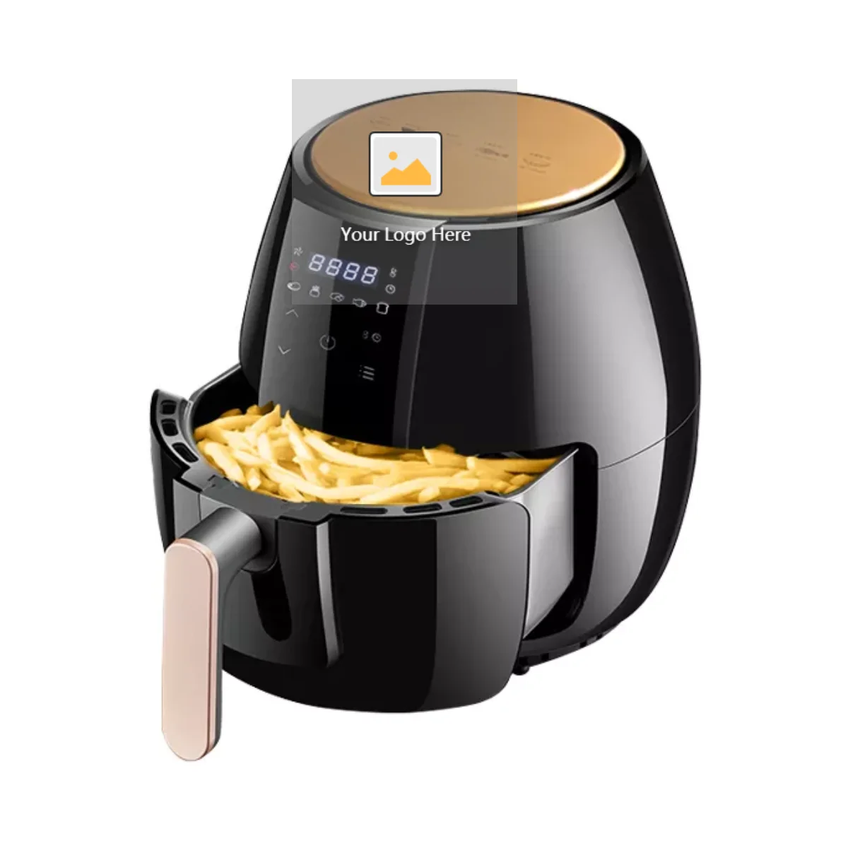 

Dual Basket Air Fryer Double Air Fryer Air Fryer With Two Baskets