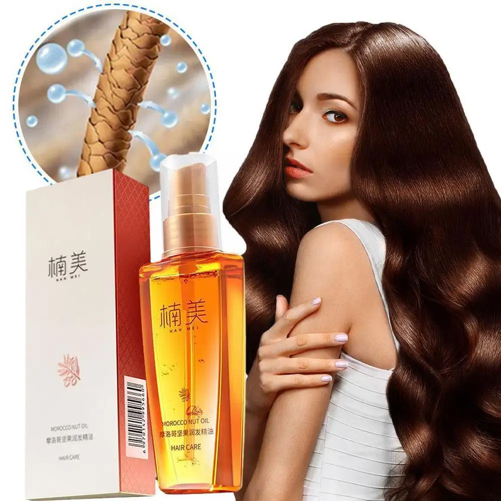 Сыворотка-спрей быстрое восстановление и восстановление волос завивка T5A8