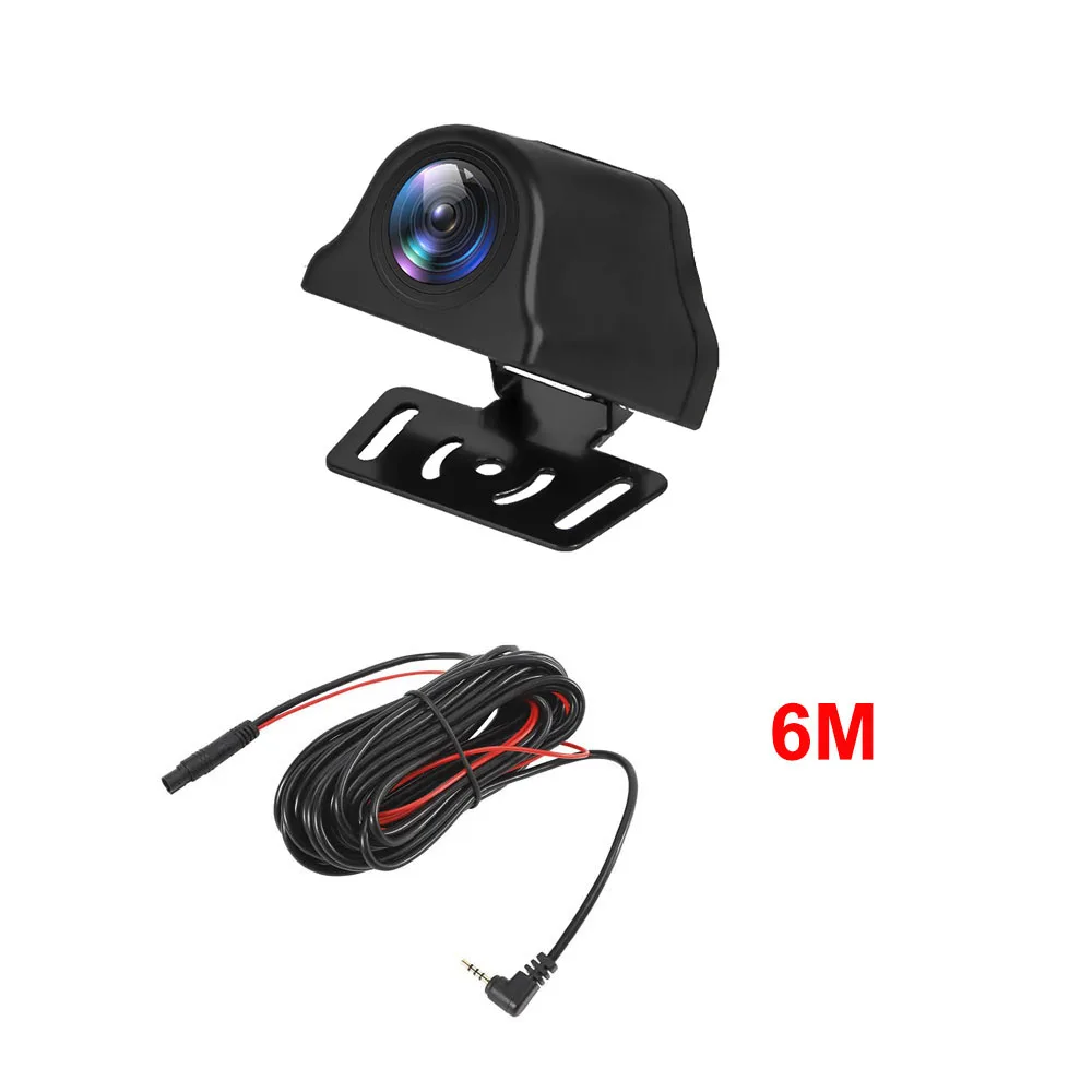 

Автомобильная камера заднего вида HGDO, камера заднего вида с ночным видением, монитор парковки автомобиля, водонепроницаемый, 170 градусов, HD видео