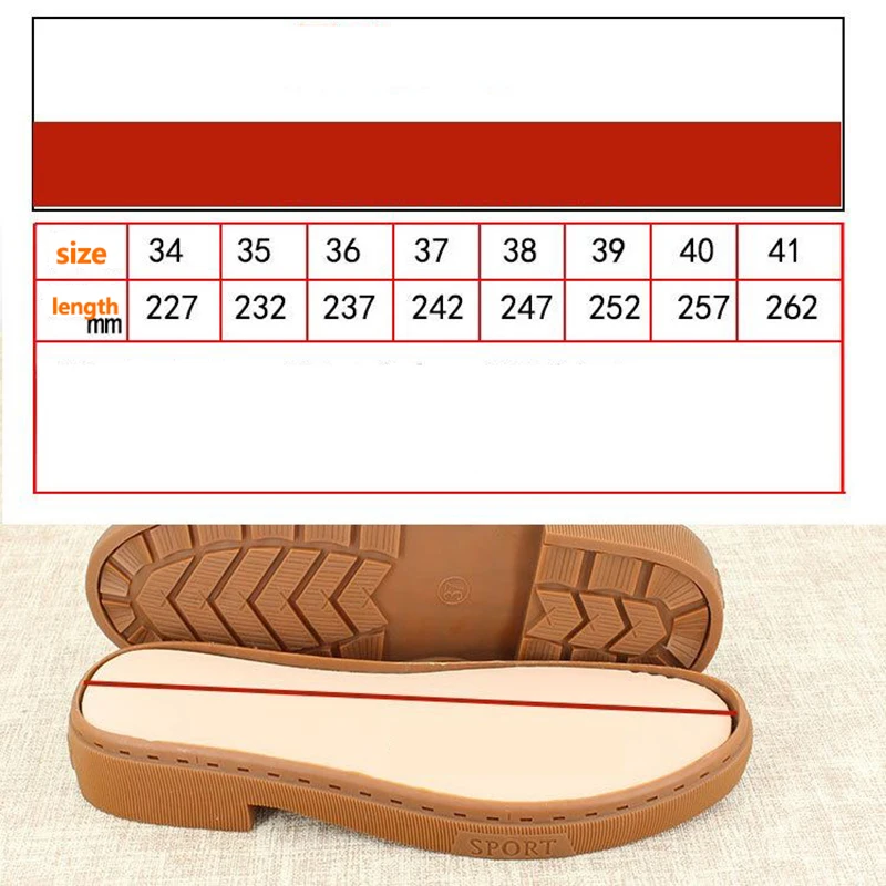 Woman Casual Rubber Sole Rubber Protector Elastic Heel Anti Slip DIY Replacement Stick On Soft Thicken Boots Shoe Soles Repair images - 6
