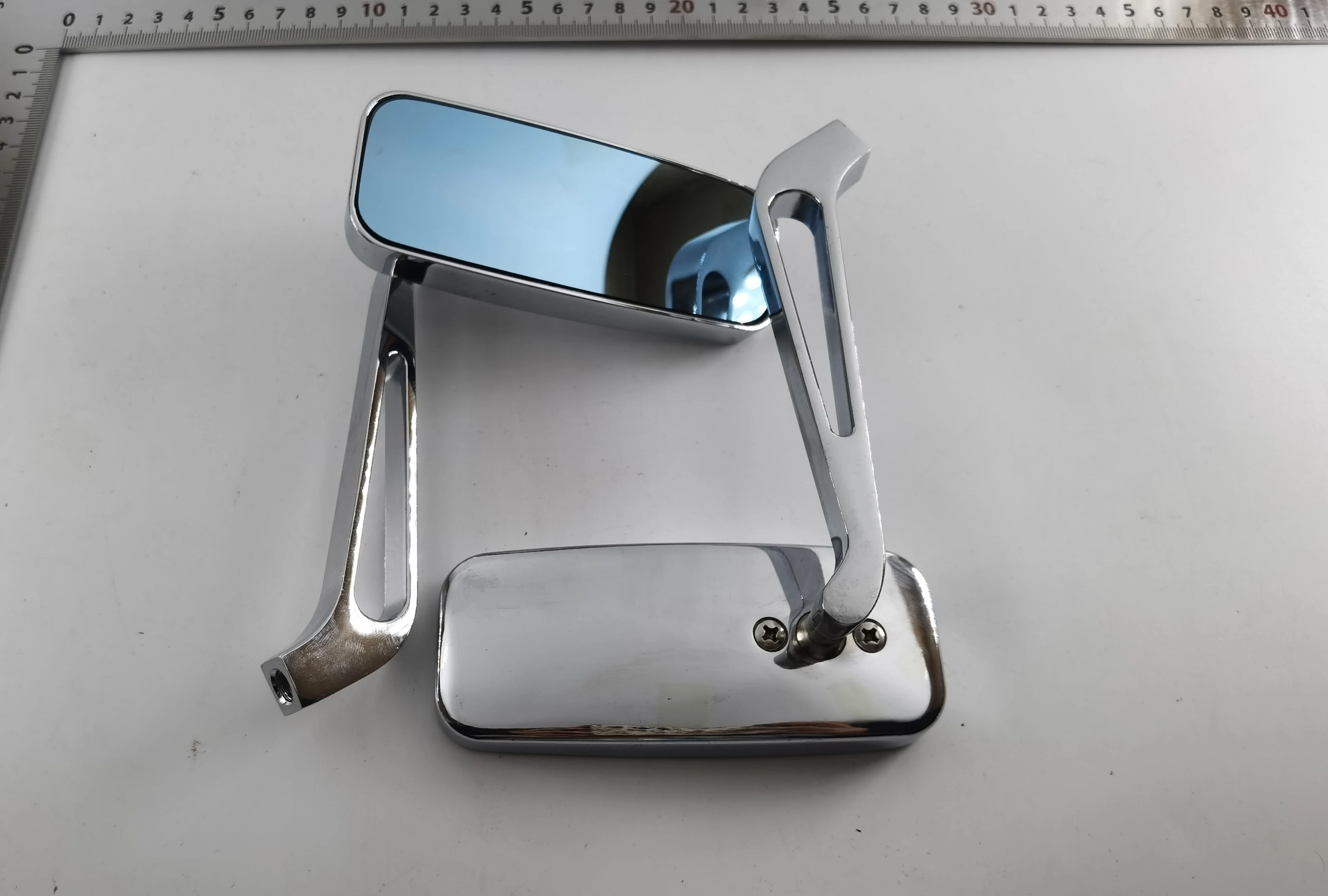 универсальное боковое зеркало мобайк аксессуары мотоцикл руль заднего вида