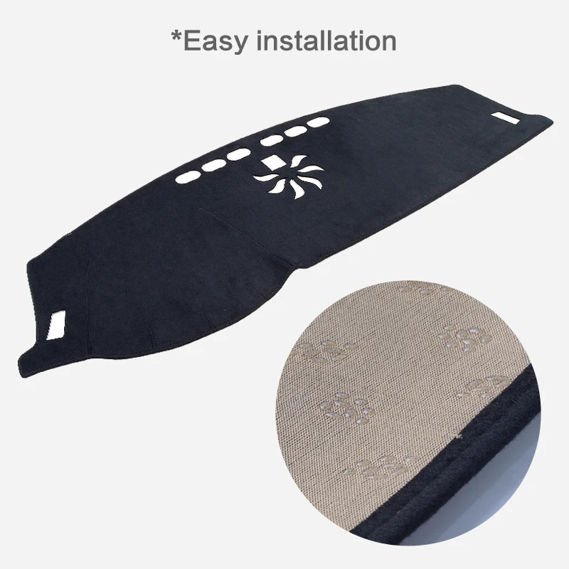 Коврик для приборной панели автомобиля Land Rover Discovery Sport 2015 2016 2017 2018 2019