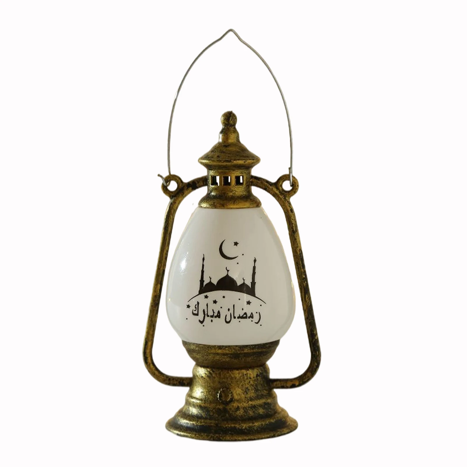

Eid Mubarak Lamp Eid Mubarak LED Lights Ornaments Muslim Party Hangings Decor Festival Night Light For Muslim Islam Eid Mubarak