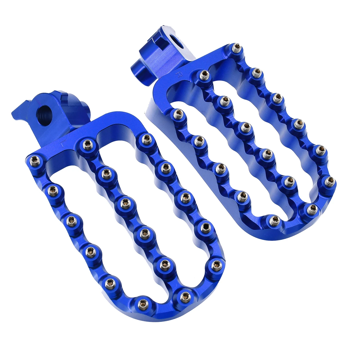 Подножки для мотоцикла Yamaha Tenere 700 XTZ 2019-2024 Tenere700 T700 Rally Edition 2020 2021 2022 2023 2024