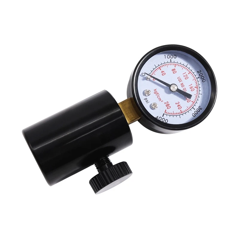 Новый датчик давления воздушного резервуара для подводного плавания с