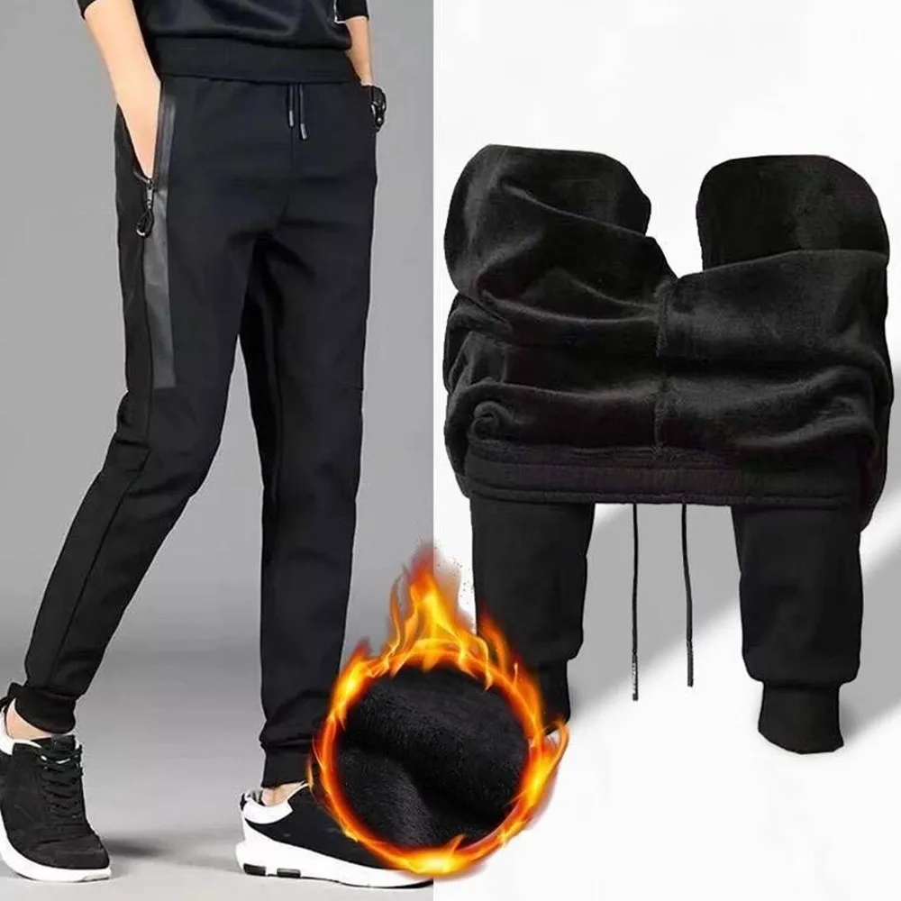 

2023 Man Pants Autumn And Winter New In Clothing Casual Trousers Sport Jogging Tracksuits Sweatpants Harajuku Streetwear Pant