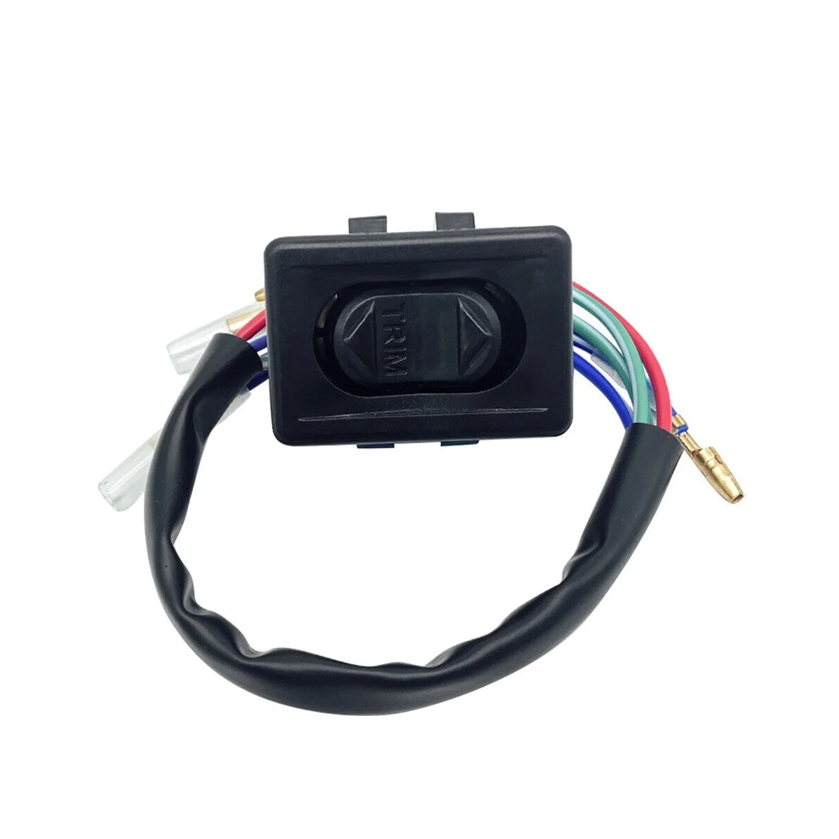 Переключатель Trim Tilt 87-856990 896620 87-8M0042301 для капота Mercury Cowl Cowling Pan Mariner Tracker 30-300