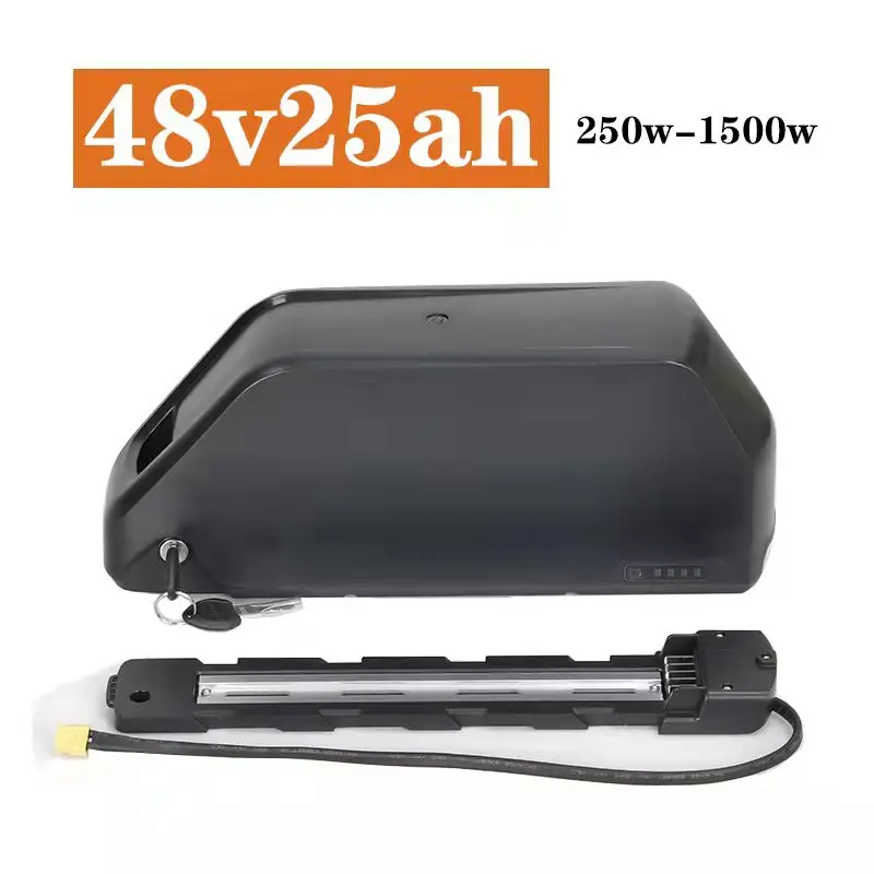 Аккумулятор для электровелосипеда 52 в 20 Ач 25 Макс 40 А BMS 350 Вт-1500 Вт bafang мотор с 21700