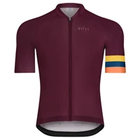 vtti cycling jerseys summer mens short sleeve breathable shirts mtb clothing ciclismo maillot hombre uniform bicycle apparel