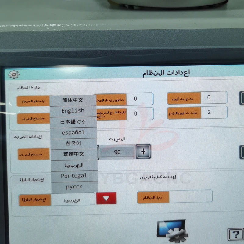 150 Вт YAG лазерный аппарат для точечной сварки ювелирных изделий с сенсорным