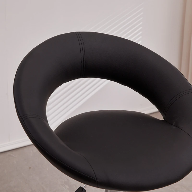 Вращающийся стул барные стулья Скандинавский дизайн стойки для ресепшн кухни