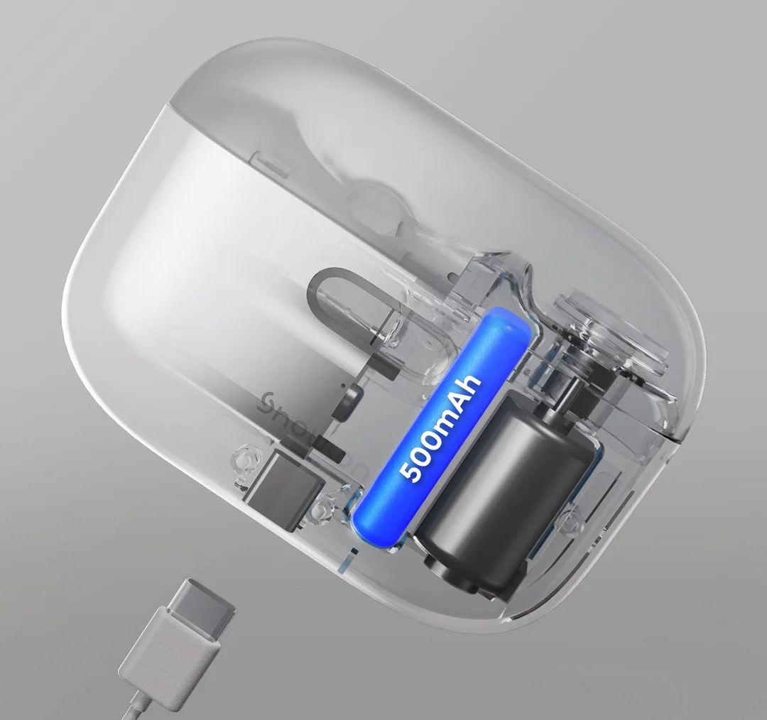 Youpin Xiaolang электрическая машинка для полировки ногтей 2 USB перезаряжаемая стрижки