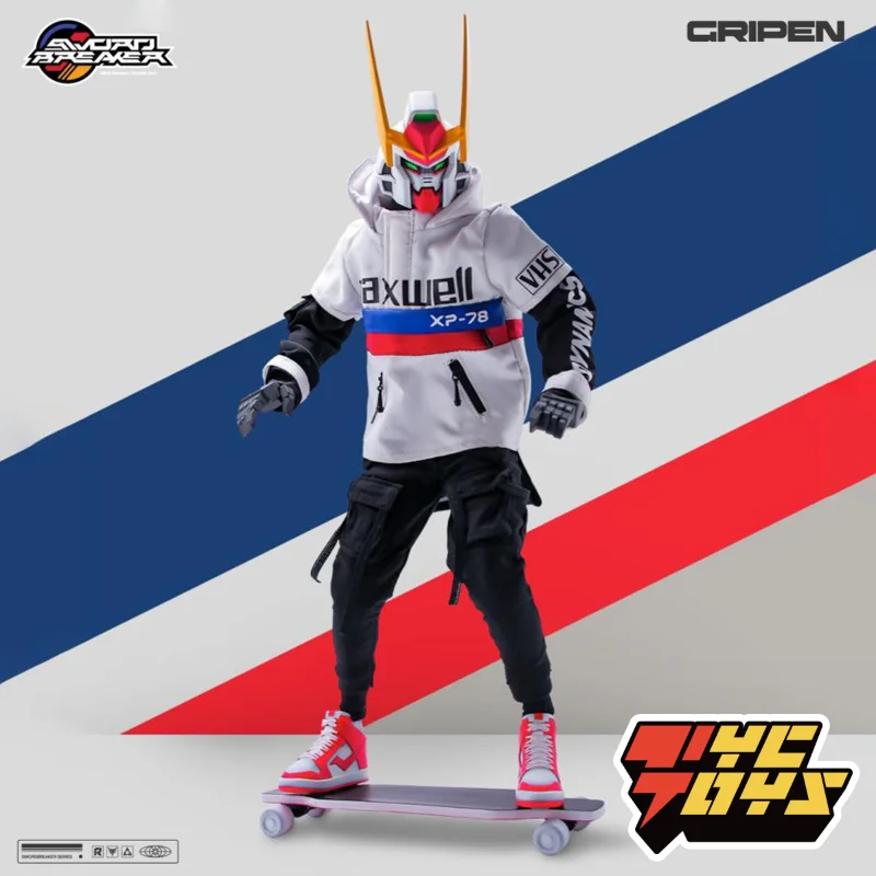 

TYCTOYS GLITCH SUBJEKT ZERO 1/6, разбитое лезвие, меч Гриффин, подвижные фигурки, модель, искусственные игрушки, подарок