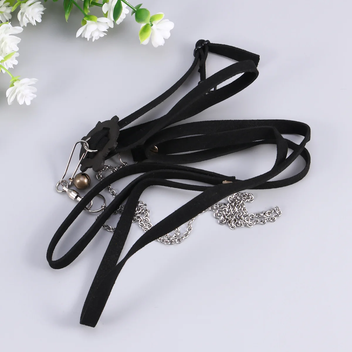 

Harness Leash Bearded Dragon Turtle Reptilepet Rope Tortoise Adjustable Walking Control Training Lizardsmall Collar Accessories