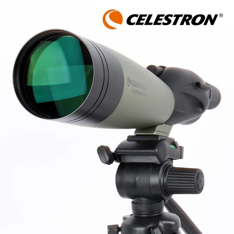 Celestron Ultima C22-66x100A Spotting Scope Professional Pow