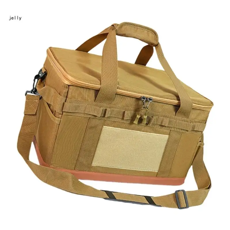 448C Органайзеры для походной кухонной утвари Большая вместительная сумка