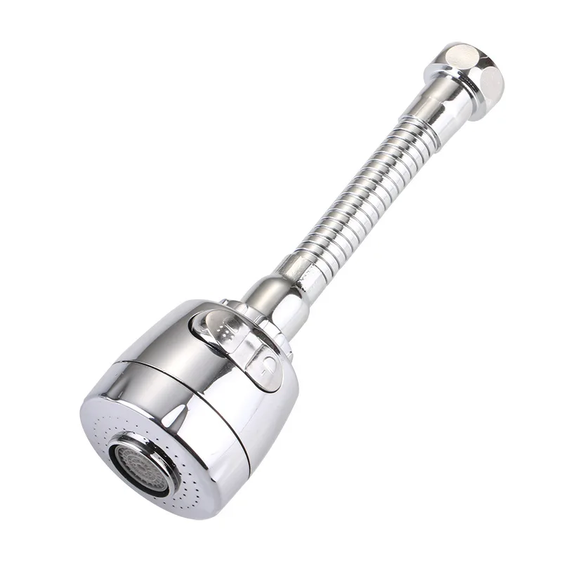 

Аэратор для кухонного смесителя, с поворотом на 360 градусов