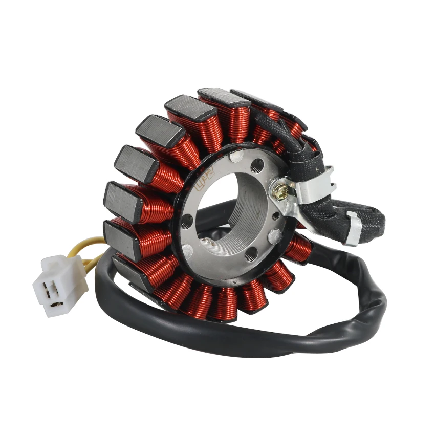 Катушка статора генератора зажигания мотоцикла для Honda FES125 Pantheon S-Wing FES150 2007 OEM: