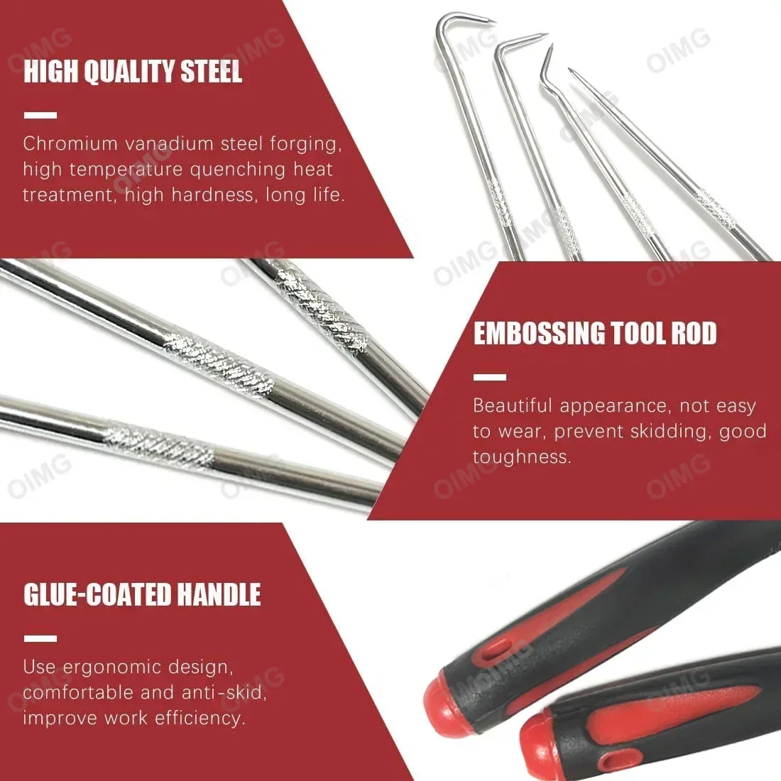 Комплект уплотнительных колец из нитриловой резины 32 размера