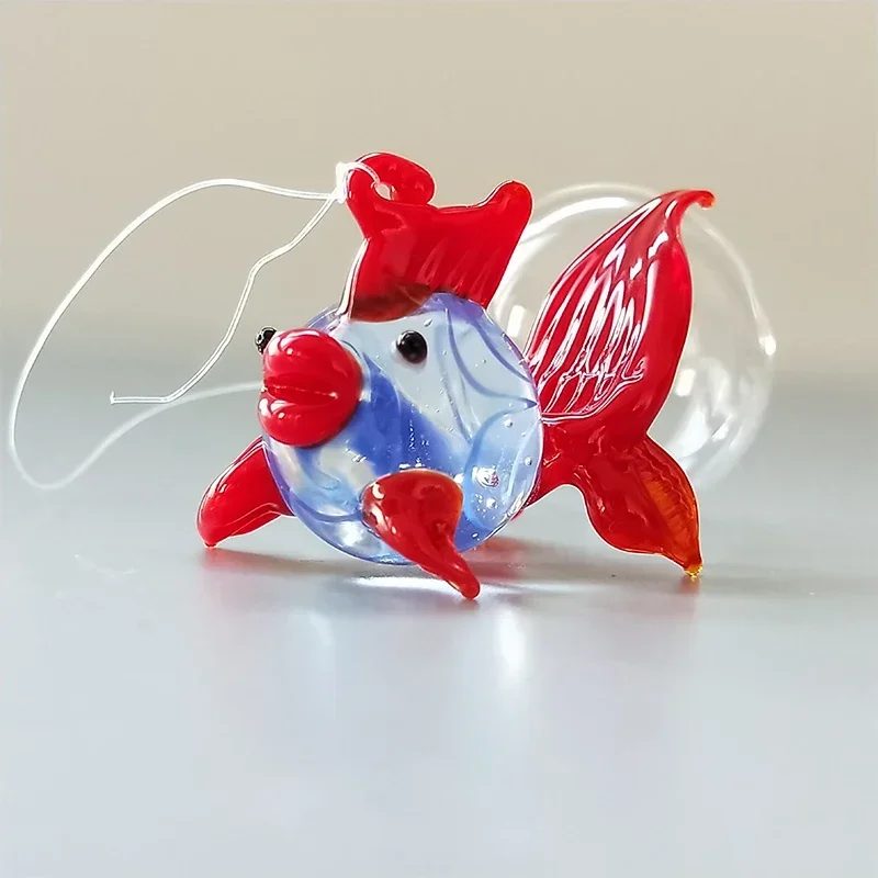 

Стеклянные морские животные для аквариума